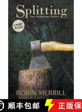 【3-4周达】Splitting [9798201752958]
