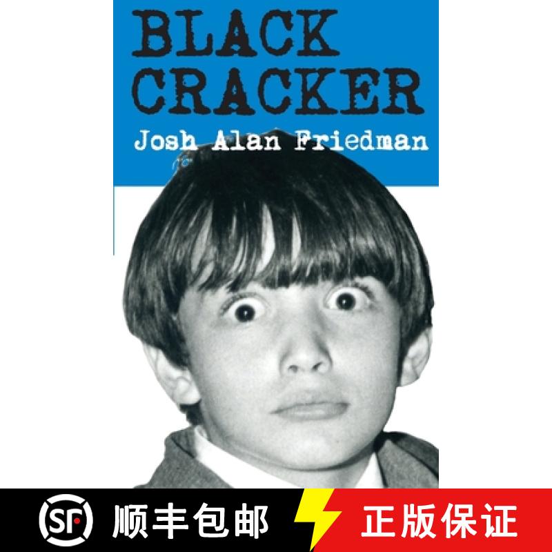 【2-3周达】Black Cracker [9780615354170]