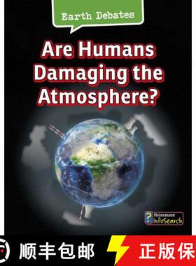 预订 Are Humans Damaging the Atmosphere? [9781484610039]