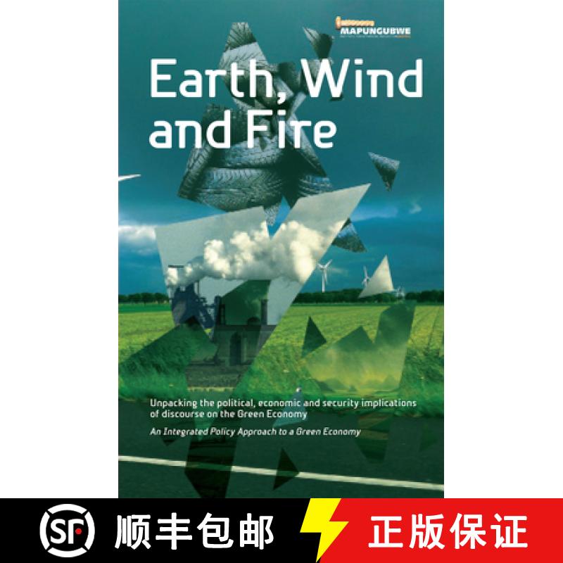 【2-3周达】Earth, Wind and Fire: Unpacking the Political, Economic and Security Implications of Disco... [9781920655099]