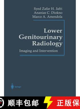 【3-4周达】Lower Genitourinary Radiology: Imaging and Intervention [9780387947068]