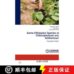预订 Some Ethiopian Species of Chlorophytum and Anthericum [9783848409488]