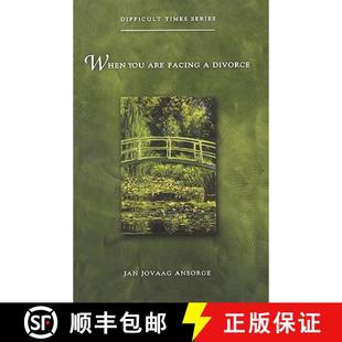 When You Divorce 9780806643618 4周达 Facing Are