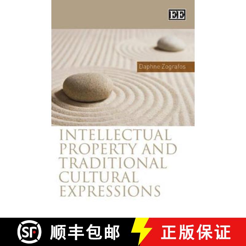 【3-4周达】Intellectual Property and Traditional Cultural Expression [9781848444065]