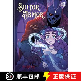 【3-4周达】精装 Suitor Armor: Volume 3 [9780593835692]