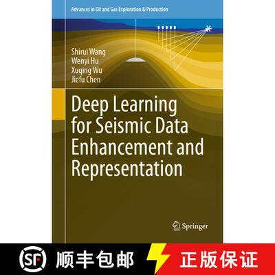 【3-4周达】精装 Deep Learning for Seismic Data Enhancement and Representation [9783031757440]