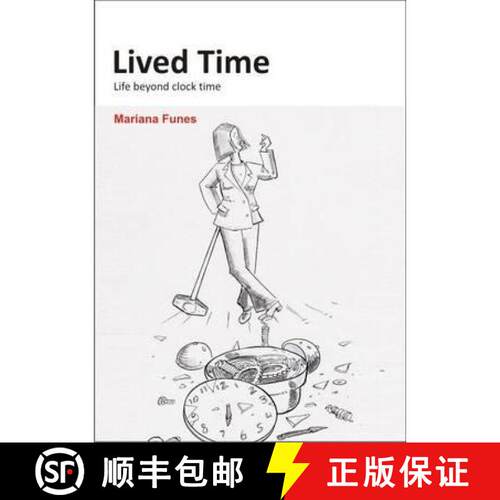 【3-4周达】Lived Time: Life Beyond Clock Time [9781852526542]