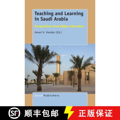 预订 Teaching and Learning in Saudi Arabia: Perspectives from Higher Education [9789463002035]
