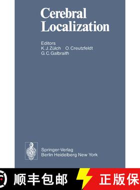 【3-4周达】Cerebral Localization : An Otfrid Foerster Symposium [9783642662065]