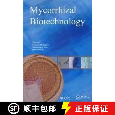 【3-4周达】Mycorrhizal Biotechnology [9781578086917]