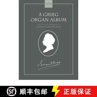 4周达 Grieg Organ 9780193221970 Album