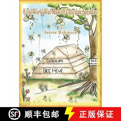 【3-4周达】If the World Was Made of Chocolate Sprinkles [9781398458048]
