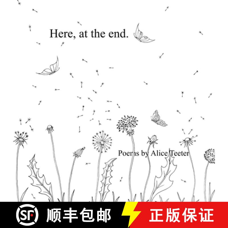【3-4周达】Here, at the end. [9781665306140]