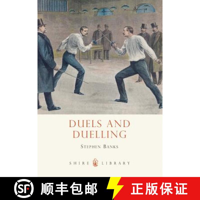 【3-4周达】Duels and Duelling [9780747811435]