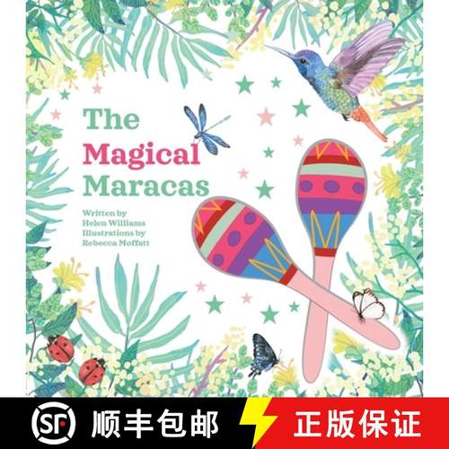 【3-4周达】The Magical Maraca's [9780648648307]