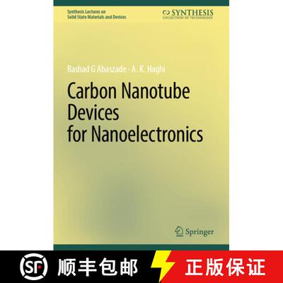 【3-4周达】精装 Carbon Nanotube Devices for Nanoelectronics [9783032021137]