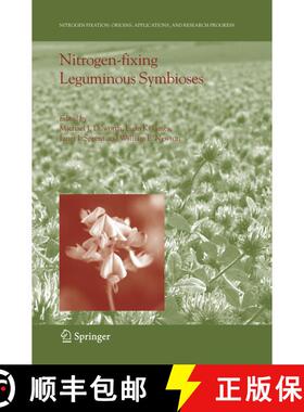 【3-4周达】Nitrogen-fixing Leguminous Symbioses [9789048168996]