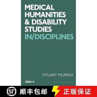 Disability 9781350172180 4周达 Disciplines Beyond Studies and Humanities Medical