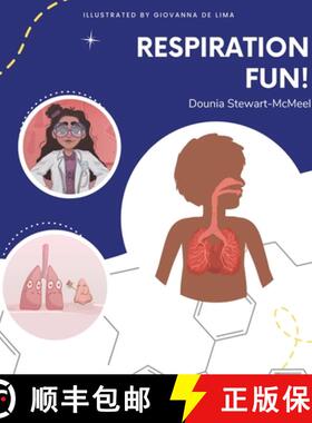 【3-4周达】Respiration Fun! [9781636073026]