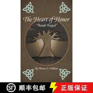 The Heart Forged 9780578782089 Bonds 4周达 Honor