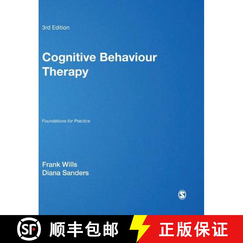 【3-4周达】Cognitive Behaviour Therapy: Foundations for Practice (Third Edition) [9781849205641]