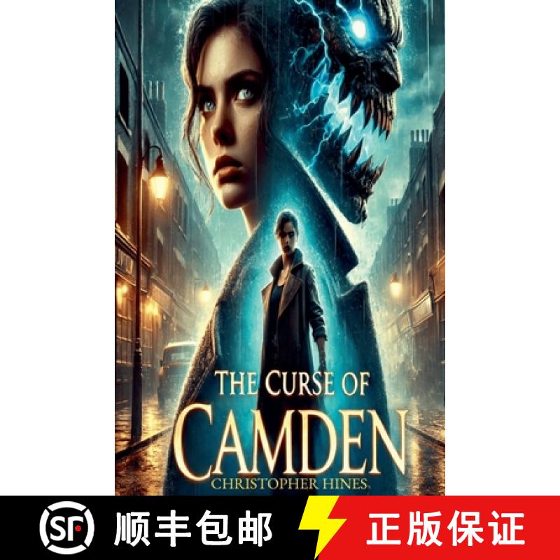 【2-3周达】The Cruse Of Camden [9798230413370]