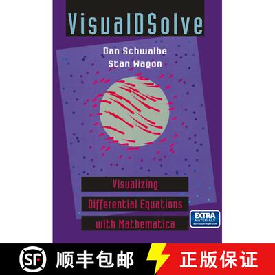 【3-4周达】VisualDSolve: Visualizing Differential Equations with Mathematica (R) [9781461274735]