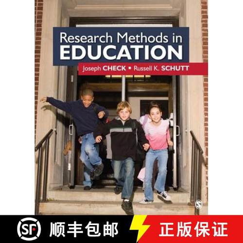 【3-4周达】Research Methods in Education [9781412940092]