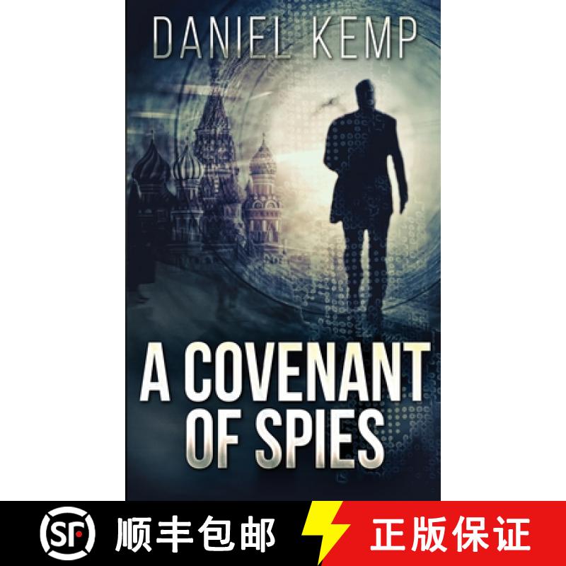【2-3周达】A Covenant Of Spies [9784867504949]
