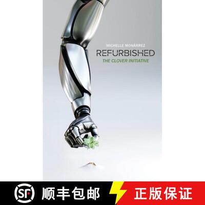 【3-4周达】Refurbished: The Clover Initiative [9781735489902]