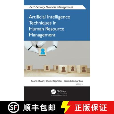 【3-4周达】Artificial Intelligence Techniques in Human Resource Management [9781774911686]
