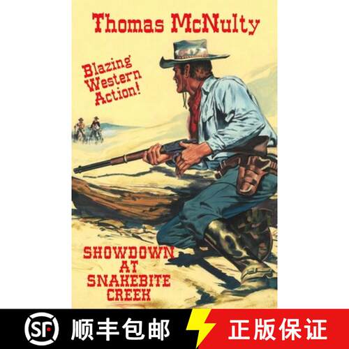 【3-4周达】Showdown At Snakebite Creek [9781678162627]