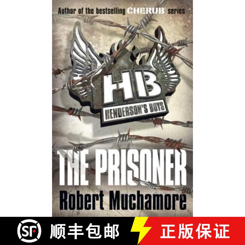 【3-4周达】Henderson's Boys: The Prisoner: Book 5 [9780340999172]