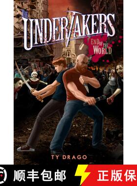 【3-4周达】The Undertakers: End of the World [9781942664888]