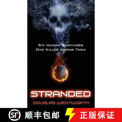 【3-4周达】Stranded [9780983420736]