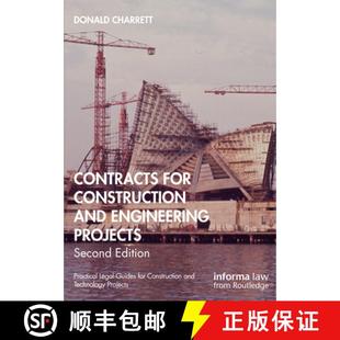 for 9781032073835 4周达 Projects Engineering Construction Contracts and