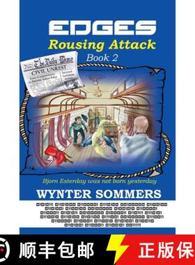 预订 EDGES: Rousing Attack : Book 2 [9781718400030]