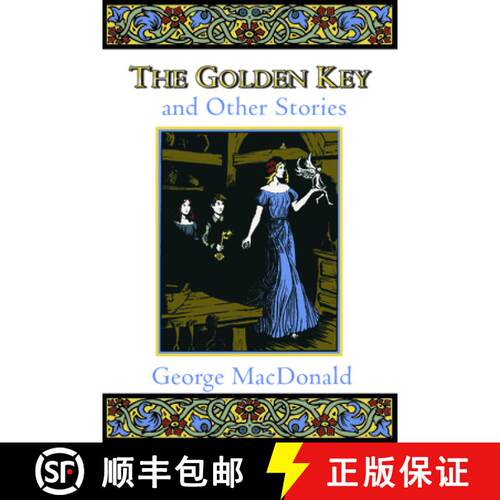 【3-4周达】Golden Key and Other Stories: And Other Stories [9780802818591]