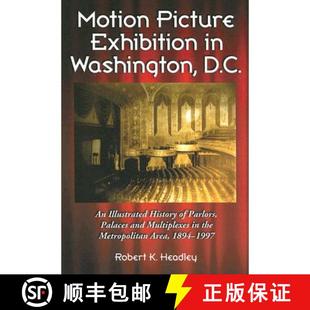 3周达 Exhibition Picture Washington History Parlors Illustrated Motion D.C. 9780786428427 Palaces...