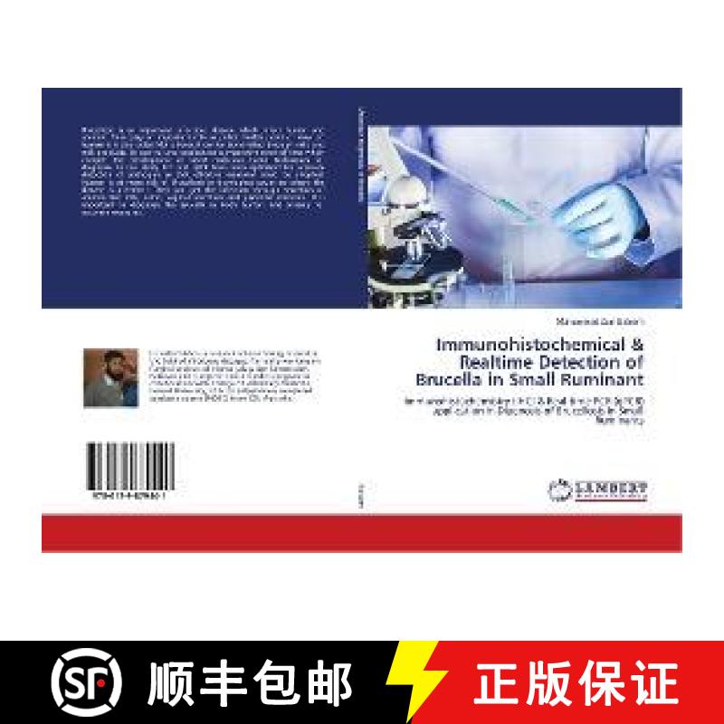 预订 Immunohistochemical & Realtime Detection of Brucella in Small Ruminant [9786139879441]