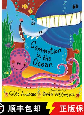 预订 Commotion in the Ocean [9781589253667]