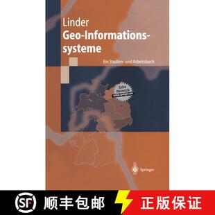 【3-4周达】Geo-Informationssysteme: Ein Studien- und Arbeitsbuch [9783642636066]
