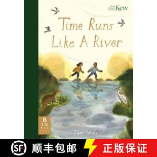 Time Runs Like River 4周达 9781800785946
