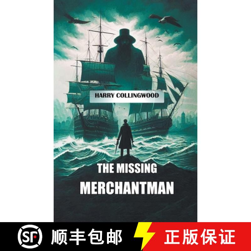 【2-3周达】Missing Merchantman (Edition2024) [9789368095347]