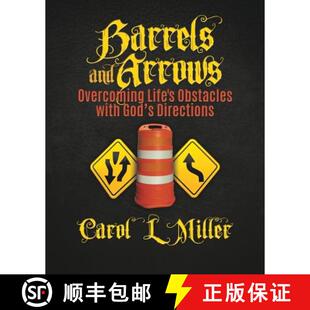 【3-4周达】Barrels and Arrows [9781545625866]