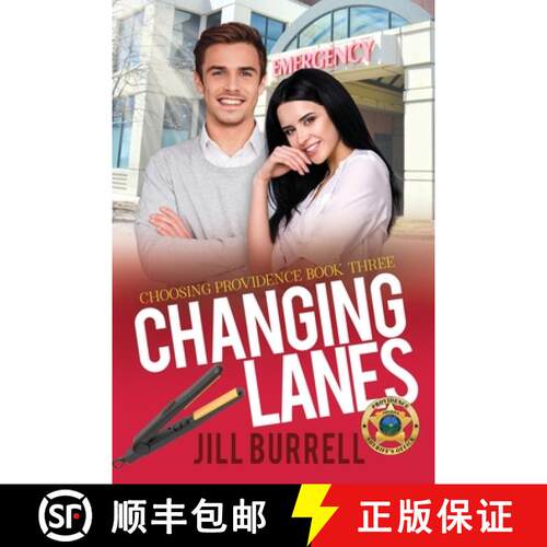 【3-4周达】Changing Lanes: Choosing Providence - Book 3 [9781955507165]