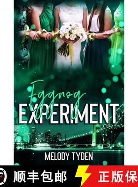 【3-4周达】Eggnog Experiment [9781915869333]