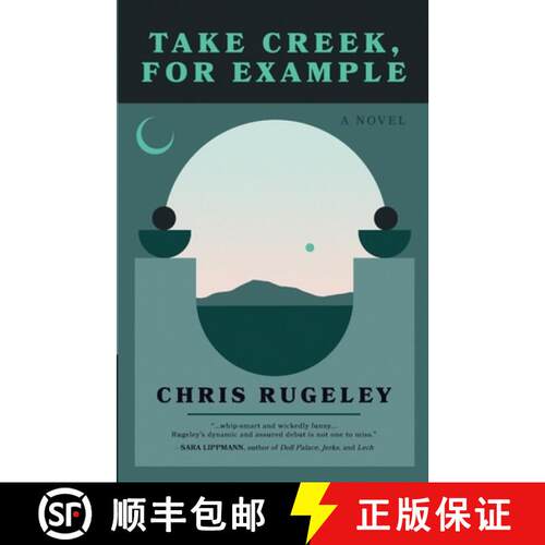 【3-4周达】Take Creek, For Example [9798987747100]