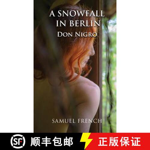 【3-4周达】A Snowfall in Berlin [9780573705274]