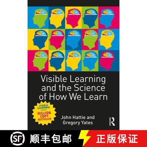 【3-4周达】Visible Learning and the Science of How We Learn [9780415704991]